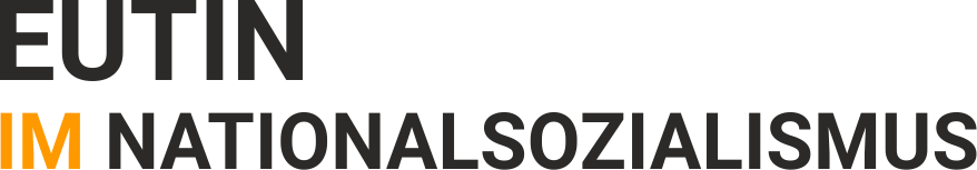 Eutin im Nationalsozialismus