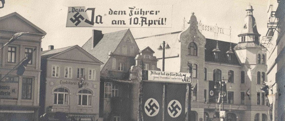 Eutin im Nationalsozialismus